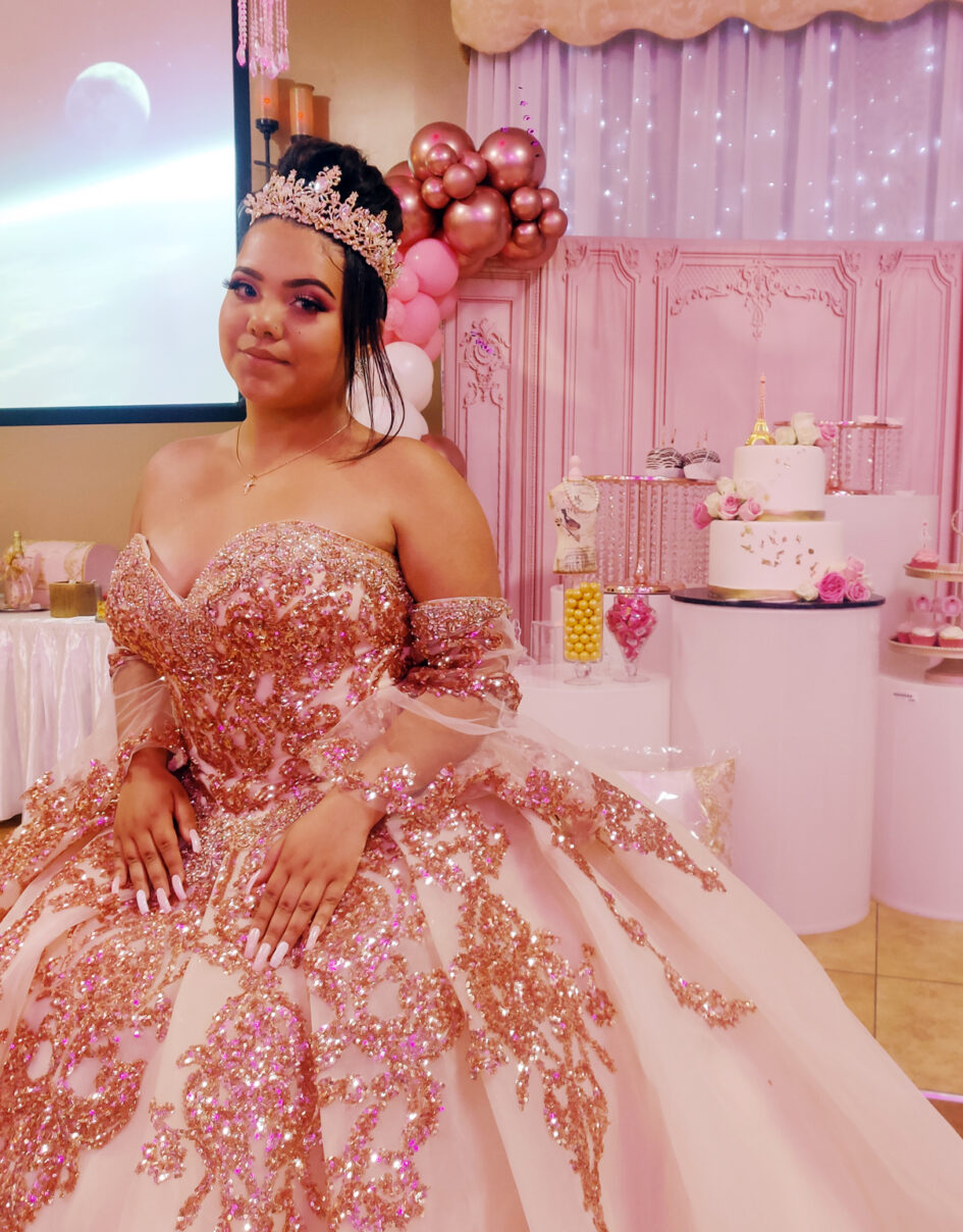 Dance 101 Quinceañeras Dance Engagements