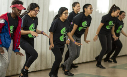 Dance Classes For Teens Los Angeles