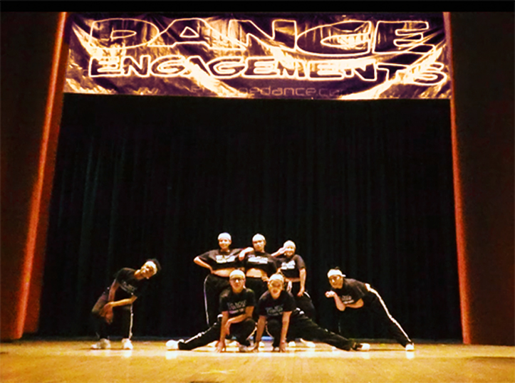 Dance Classes for Teens in Los Angeles Near You