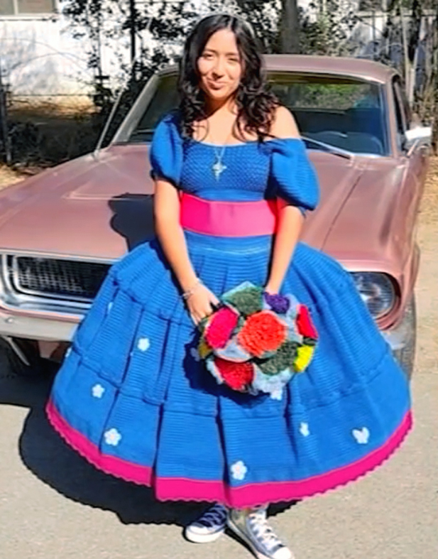 Create your 2024 own quinceanera dress